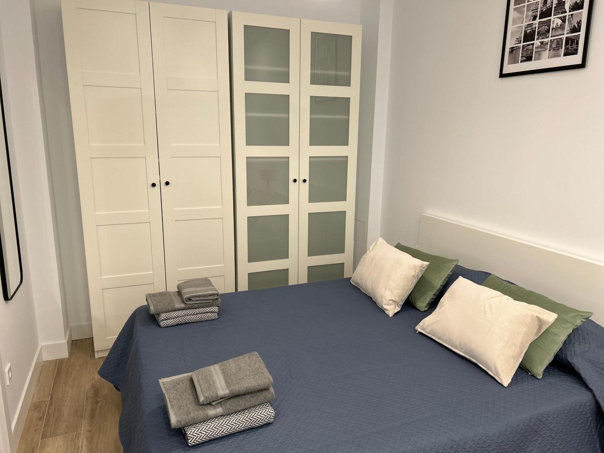 Apartamento Azca-bernabeu Madrid
