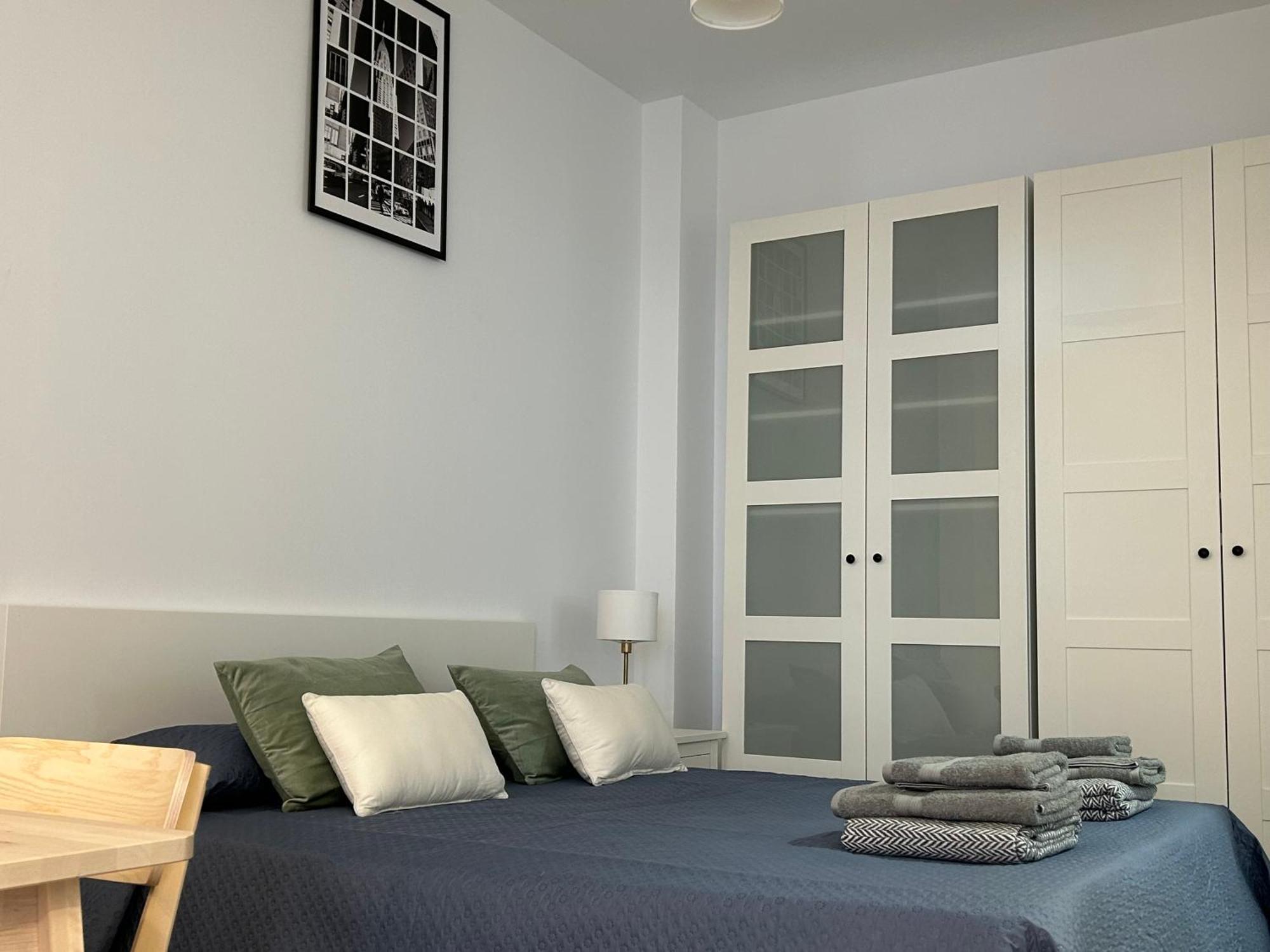 Azca-bernabeu Apartamento Madrid