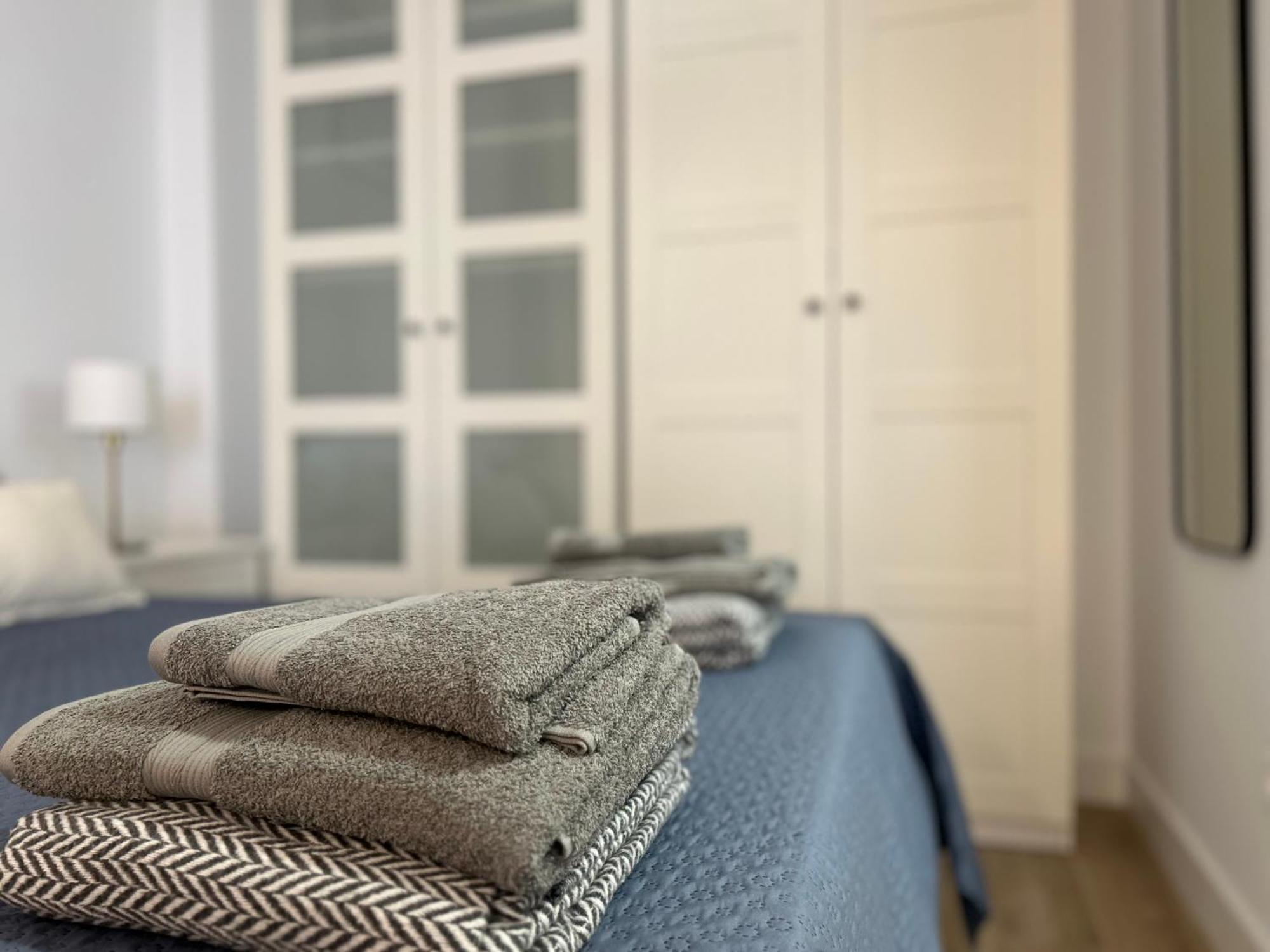 Azca-bernabeu Apartamento
