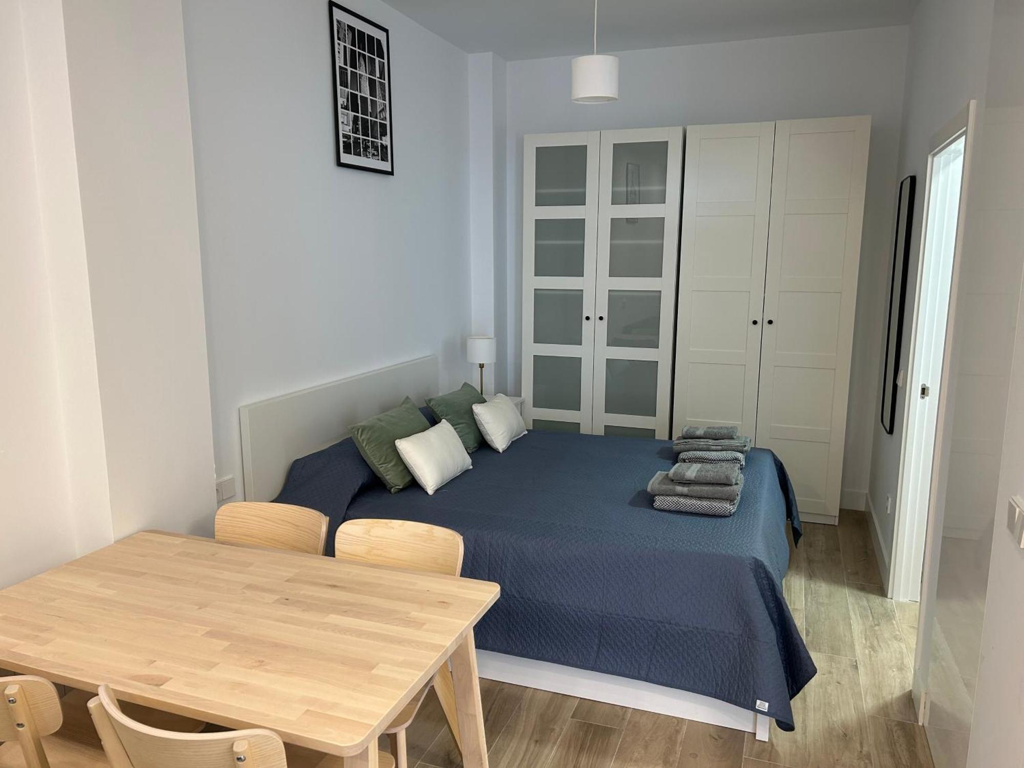 Azca-bernabeu Apartamento *