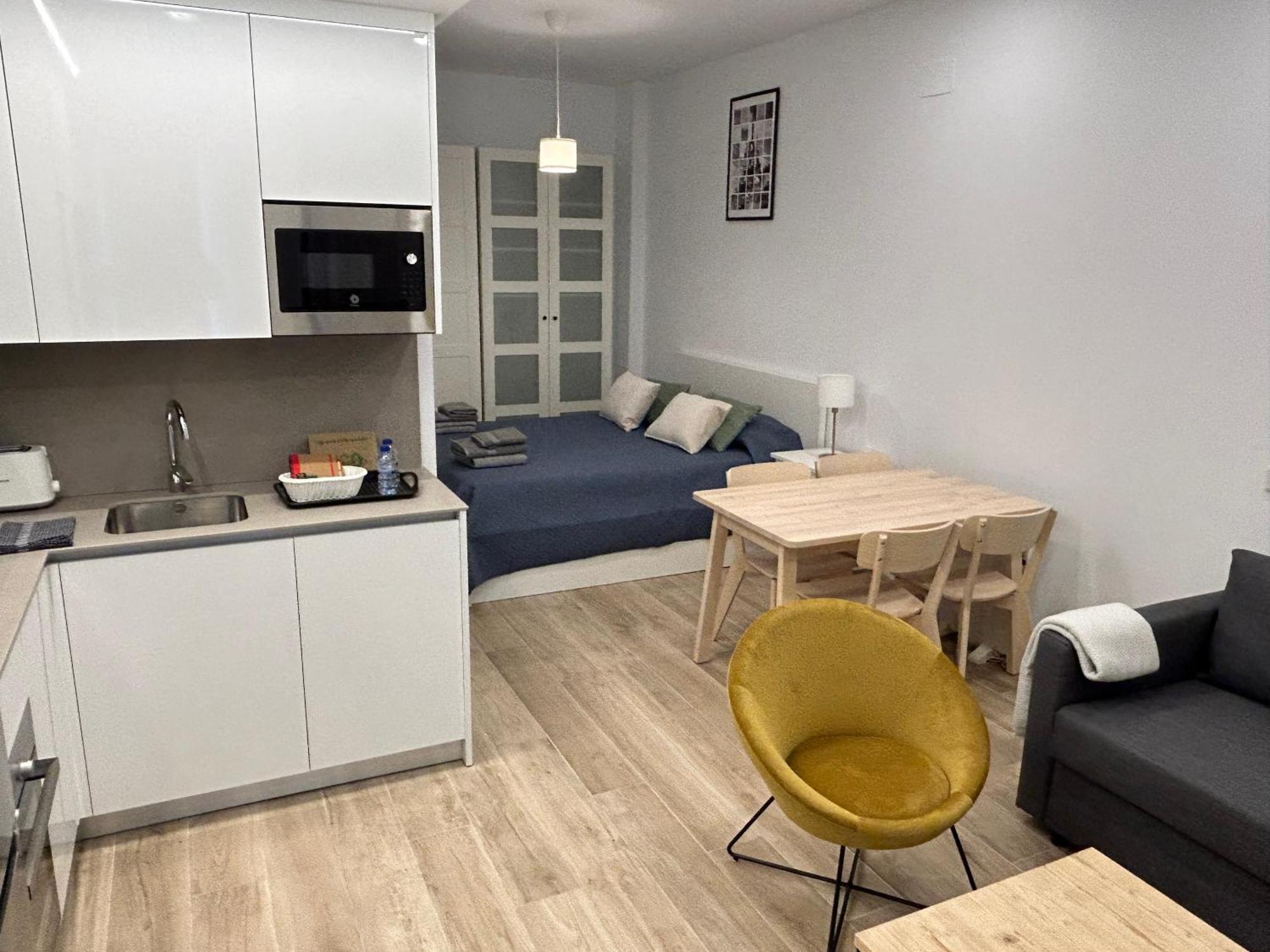 Apartamento Azca-bernabeu