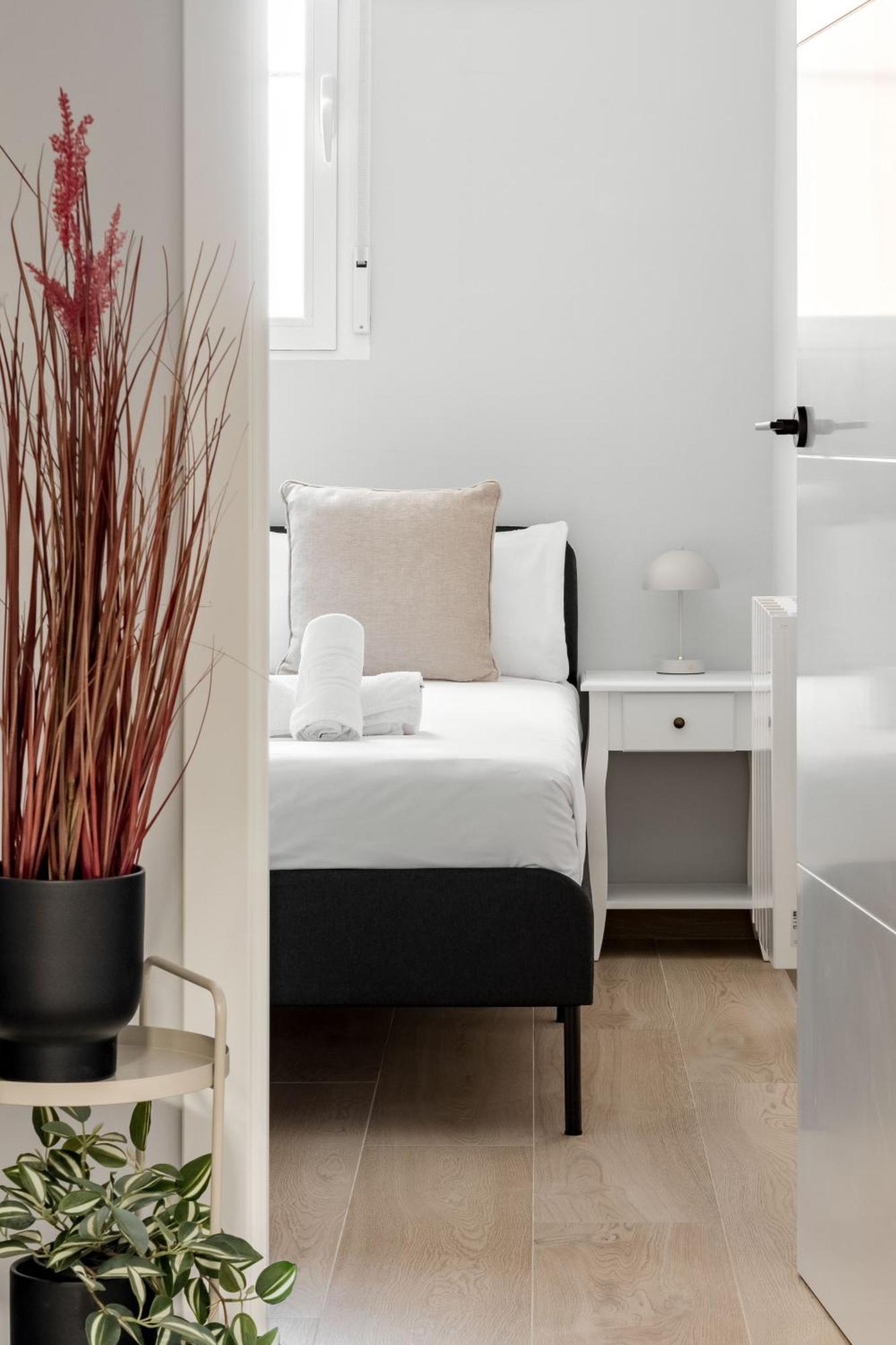 Apartamento Charming Vallecas Madrid