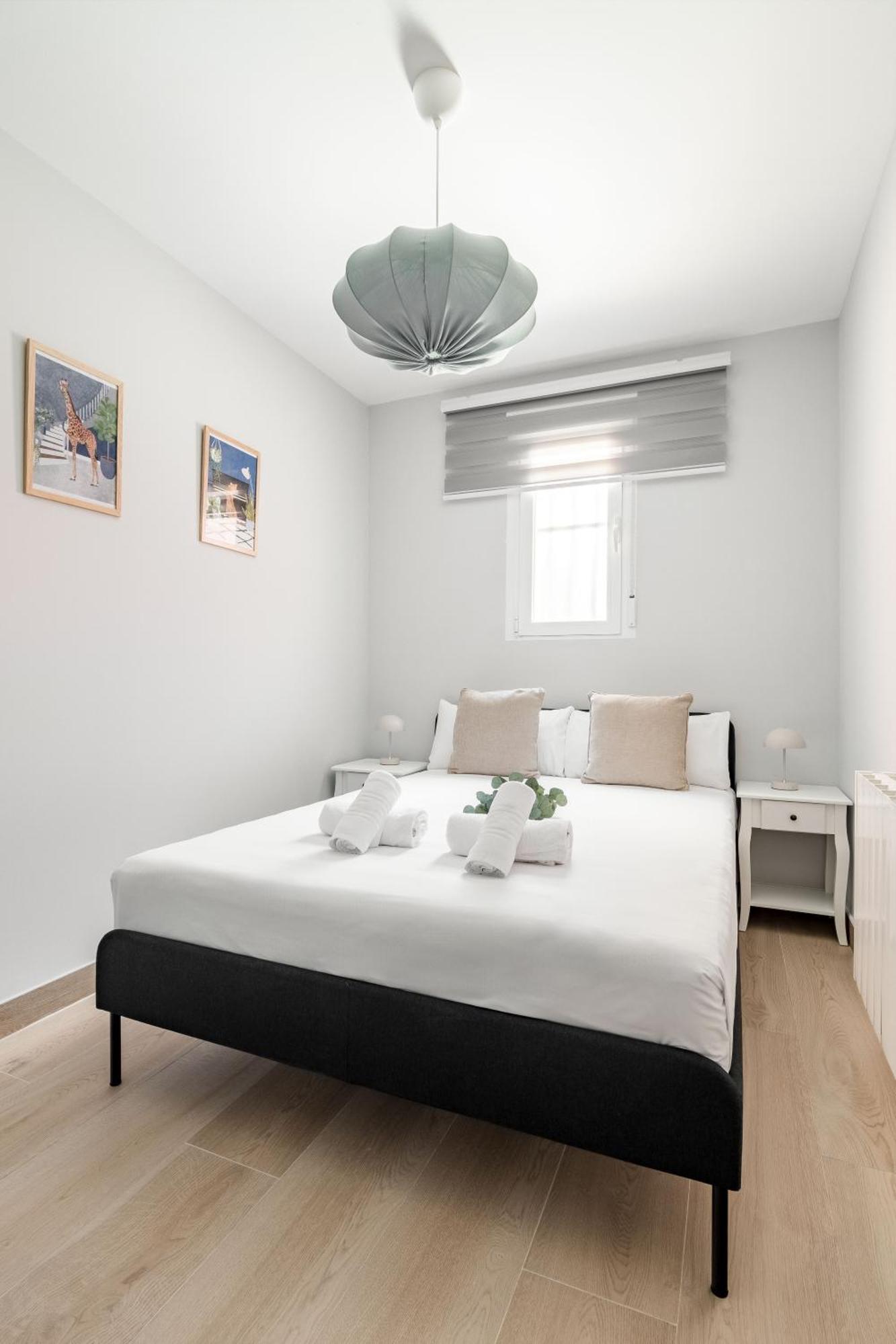 Apartamento Charming Vallecas Madrid