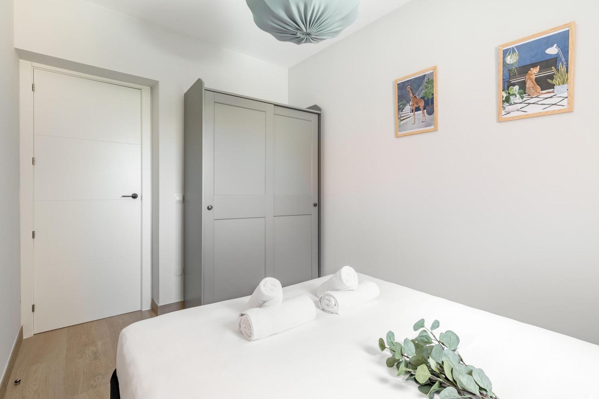 Charming Vallecas Apartamento Madrid