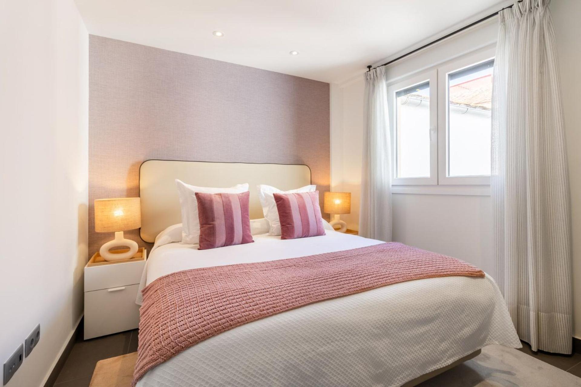 Stylish New With Terrace In The Heart Of La Latina - Latina Toledo Atico I