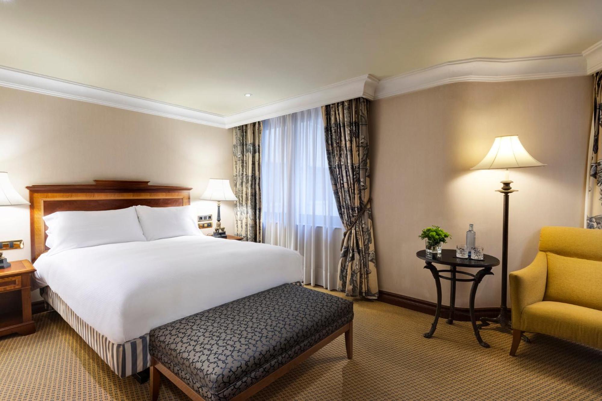 Intercontinental By Ihg 5* Madrid