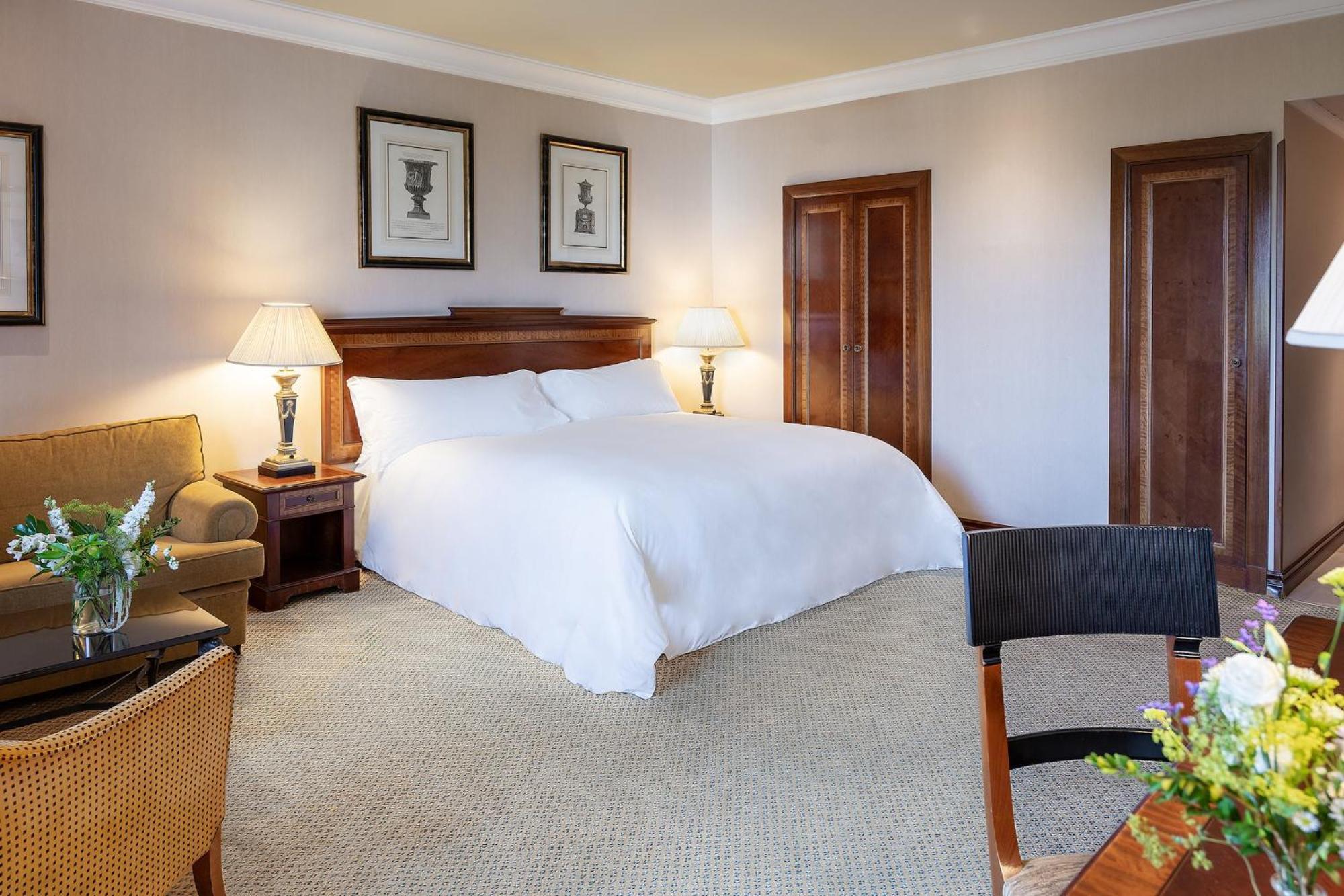 Hotel Intercontinental By Ihg Madrid