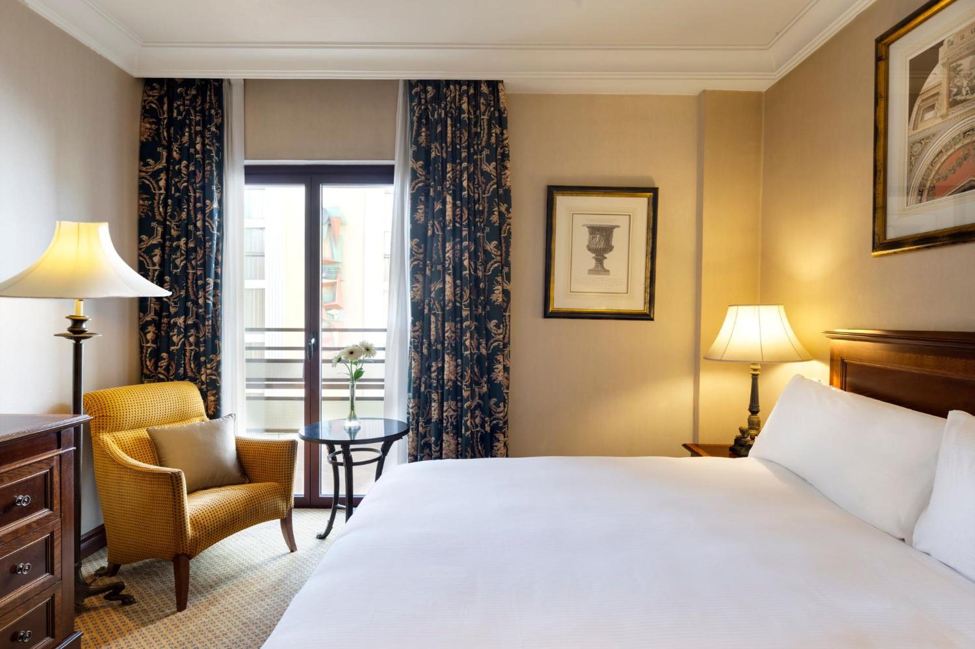 Intercontinental By Ihg 5*