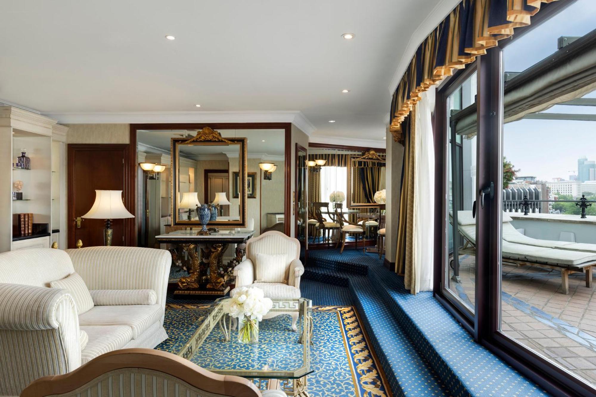 Intercontinental By Ihg Madrid