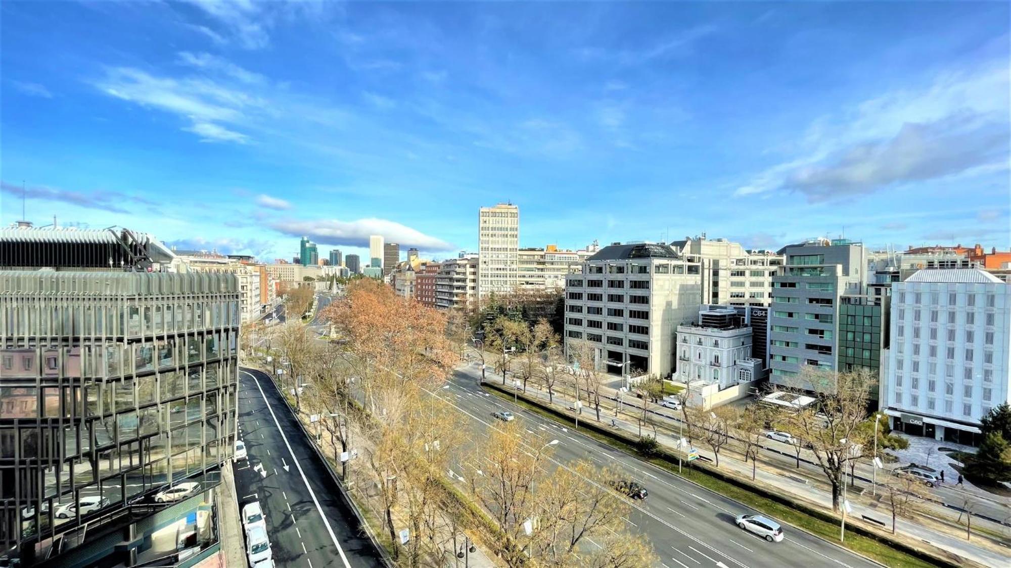 Intercontinental By Ihg Hotel Madrid