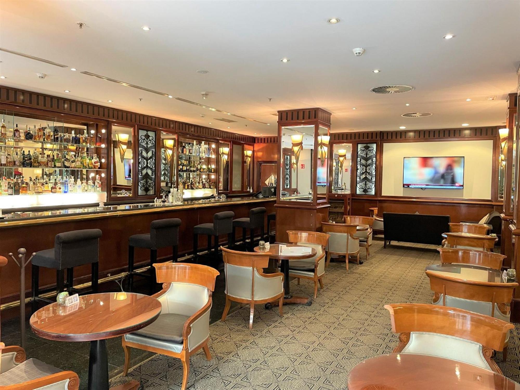 Intercontinental By Ihg Madrid