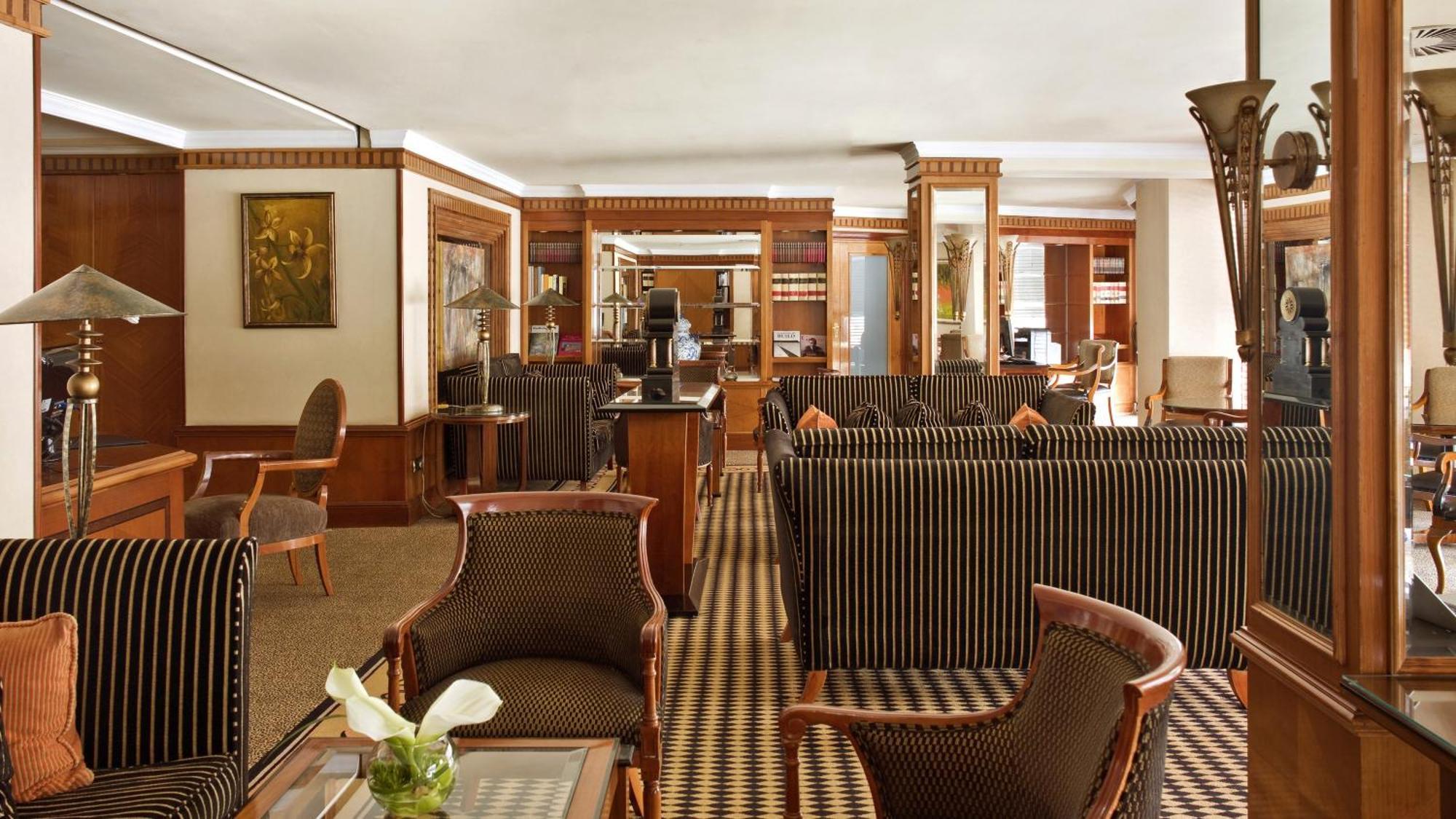 Hotel Intercontinental By Ihg