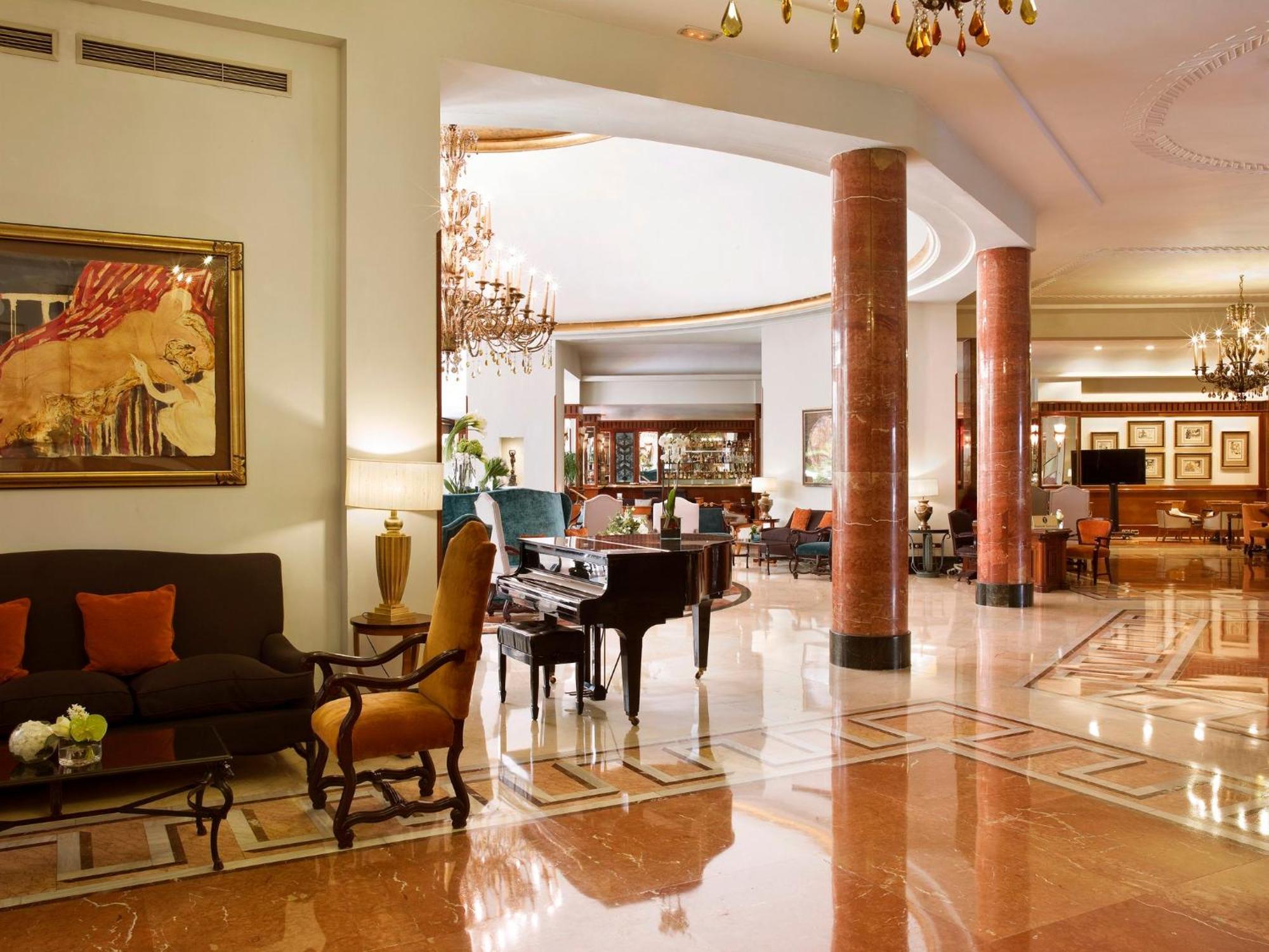 Intercontinental By Ihg 5*