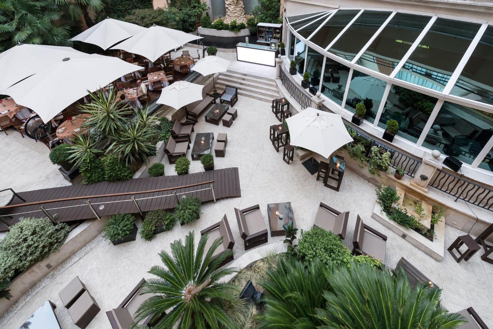 Hotel Intercontinental By Ihg Madrid