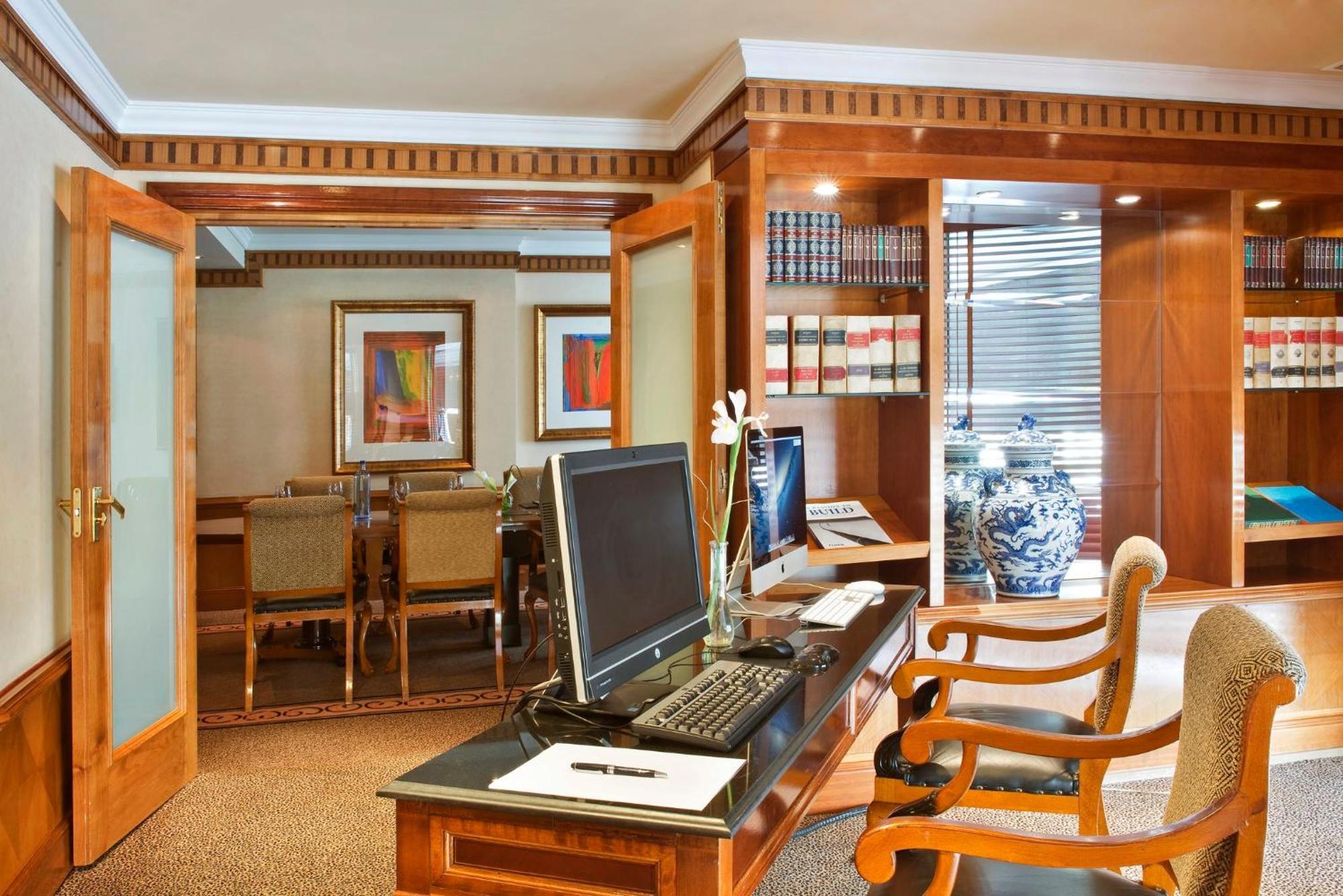 Hotel Intercontinental By Ihg Madrid