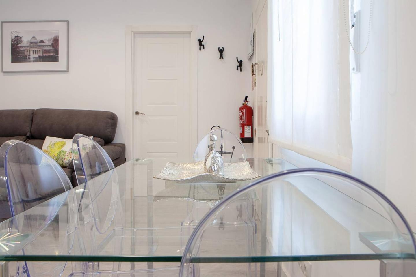 Apartamento Chic 1 Bedroom Next To El Prado