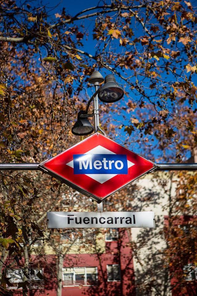 Apartamento Lovely 3 Bedroom Next To Fuencarral *