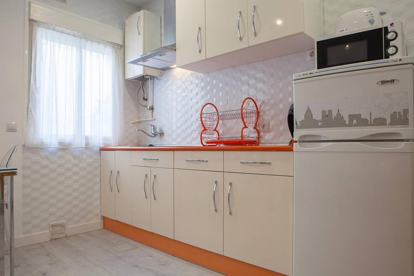 Apartamento Chic 1 Bedroom Next To El Prado
