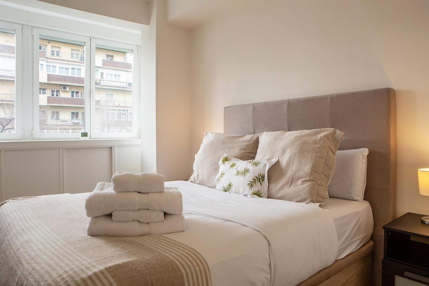 Modern 2 Bed Near Las Ventas Madrid