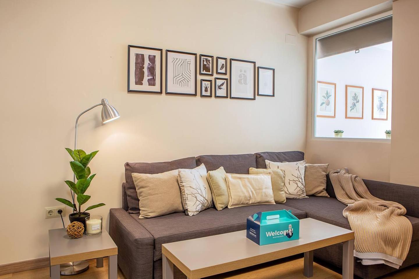 Modern 2 Bed Near Las Ventas