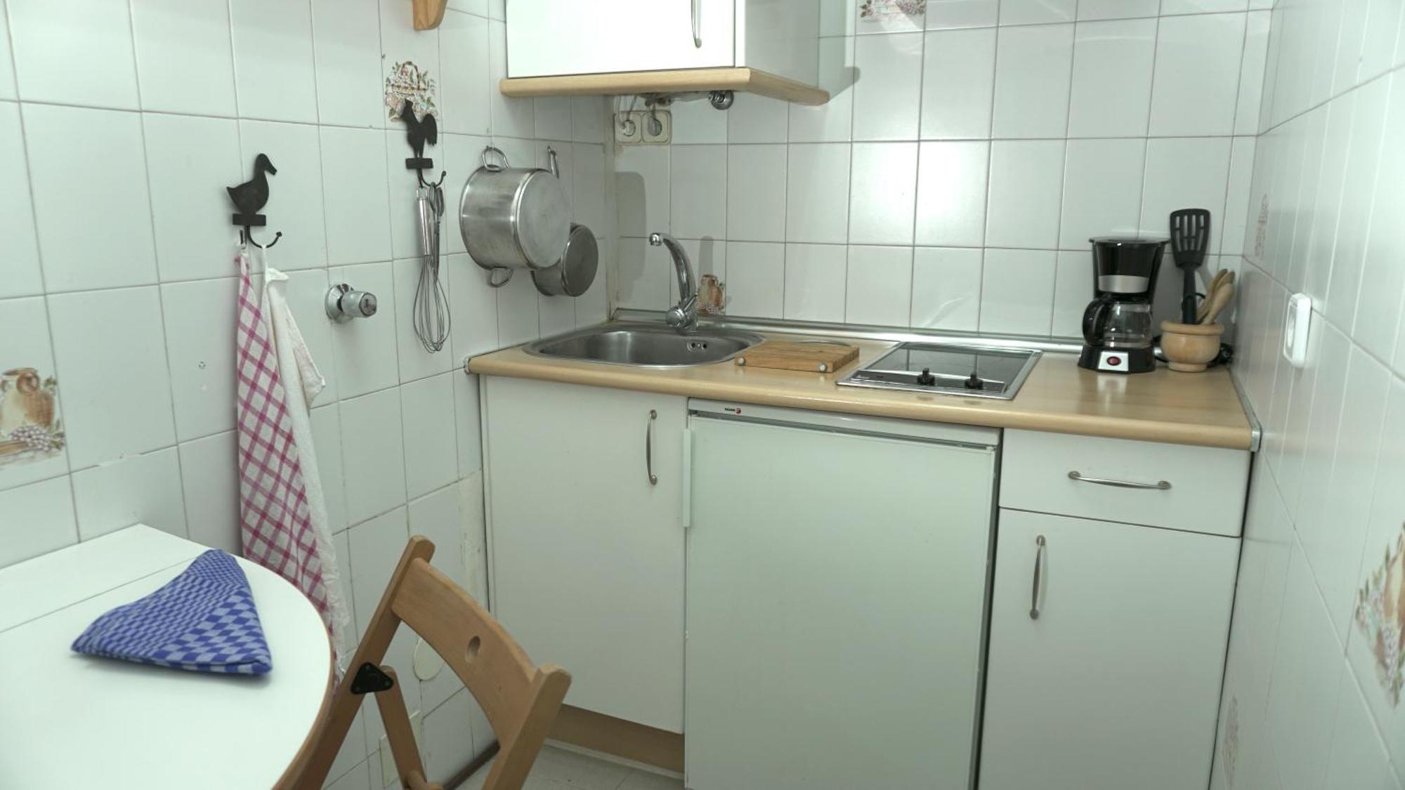 Apartamento Cozy 2 Bedroom In Barrio De Salamanca