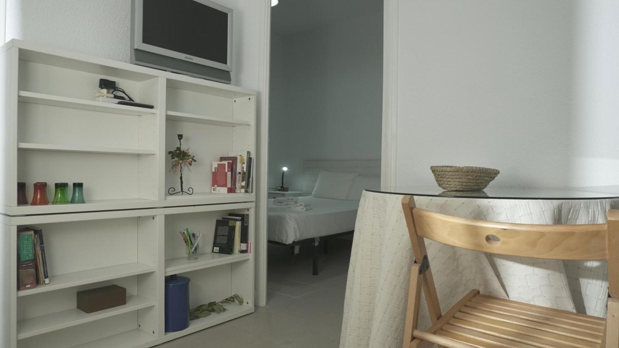 Cozy 2 Bedroom In Barrio De Salamanca *