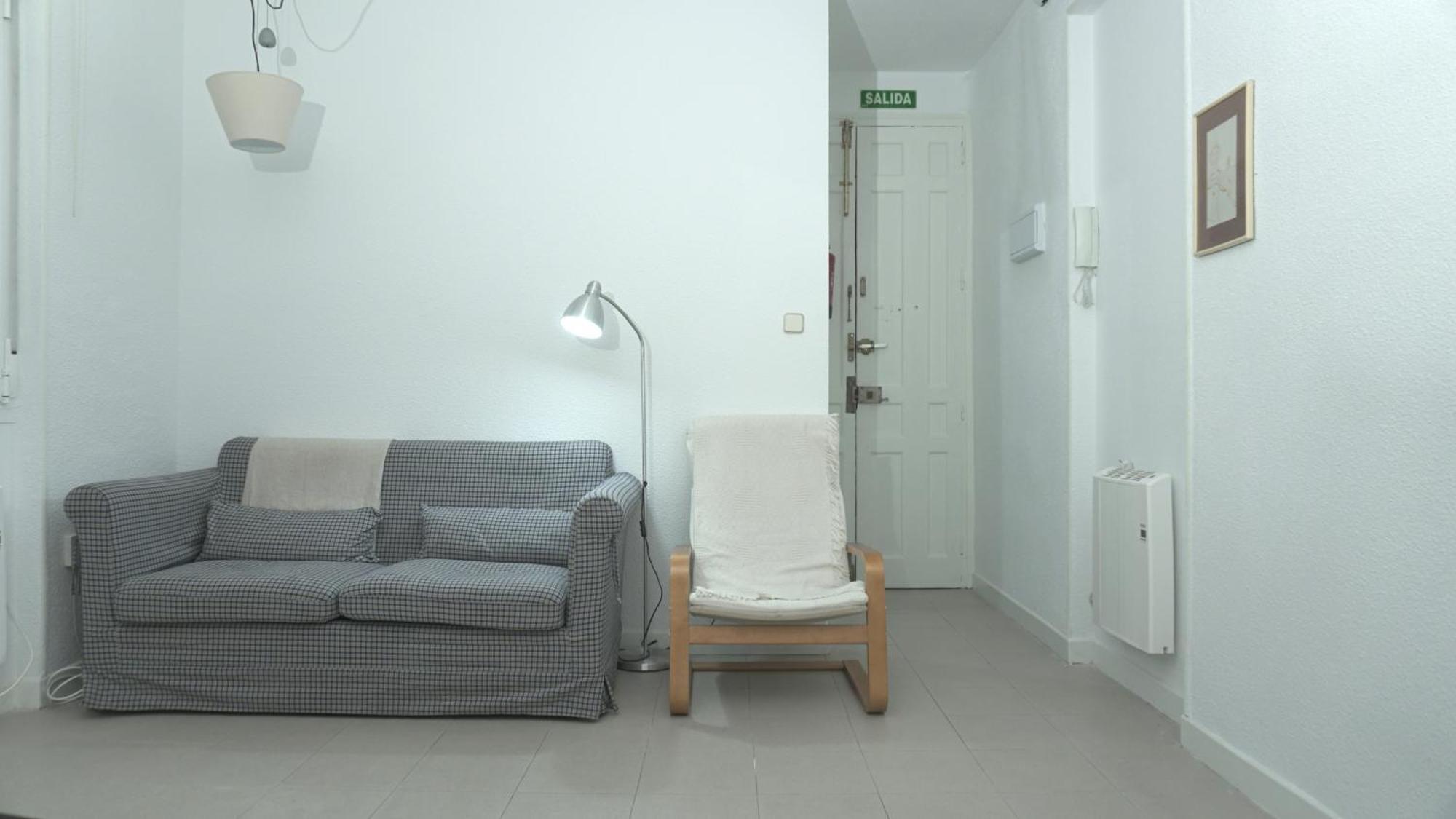 Cozy 2 Bedroom In Barrio De Salamanca Madrid