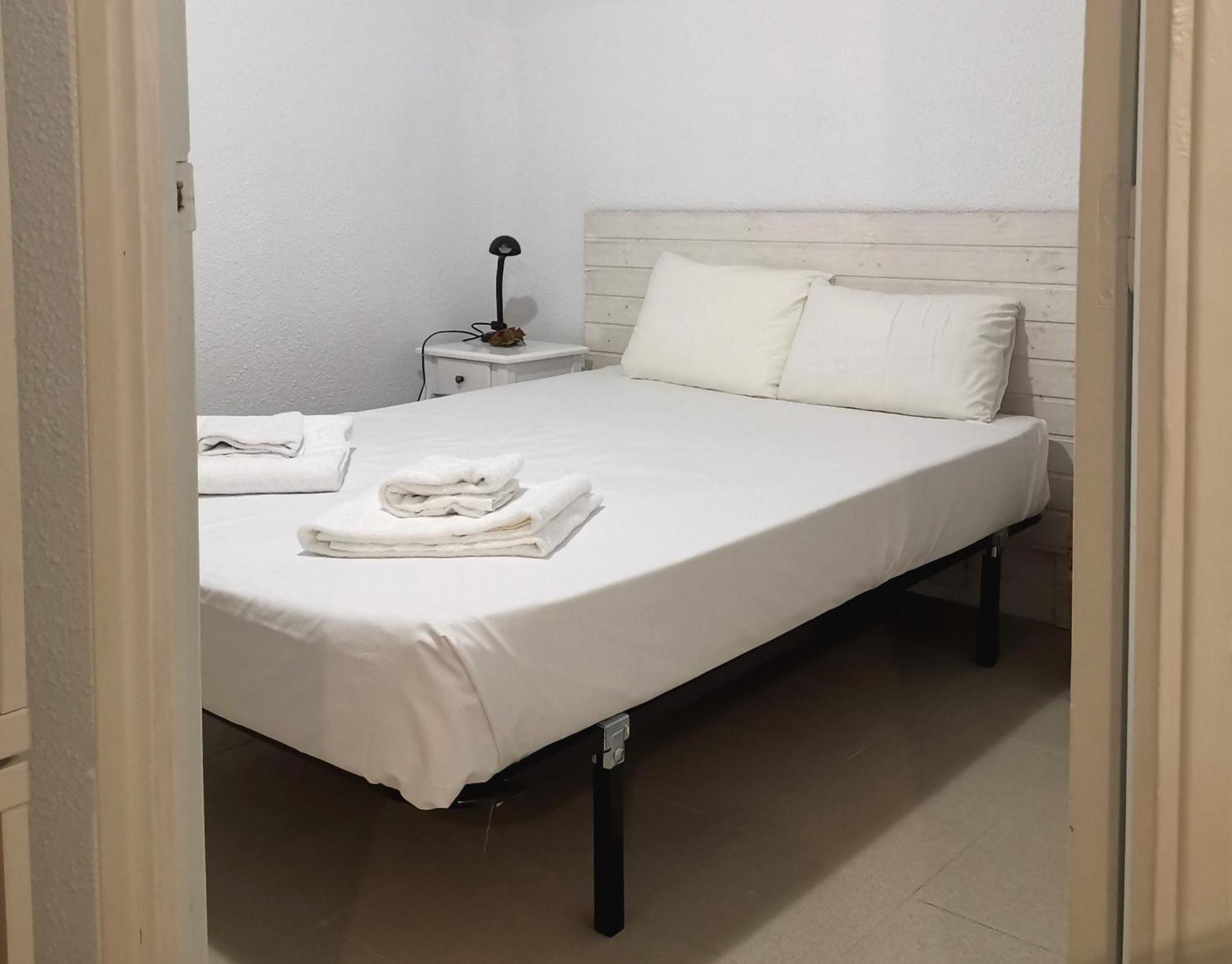 Apartamento Cozy 2 Bedroom In Barrio De Salamanca *