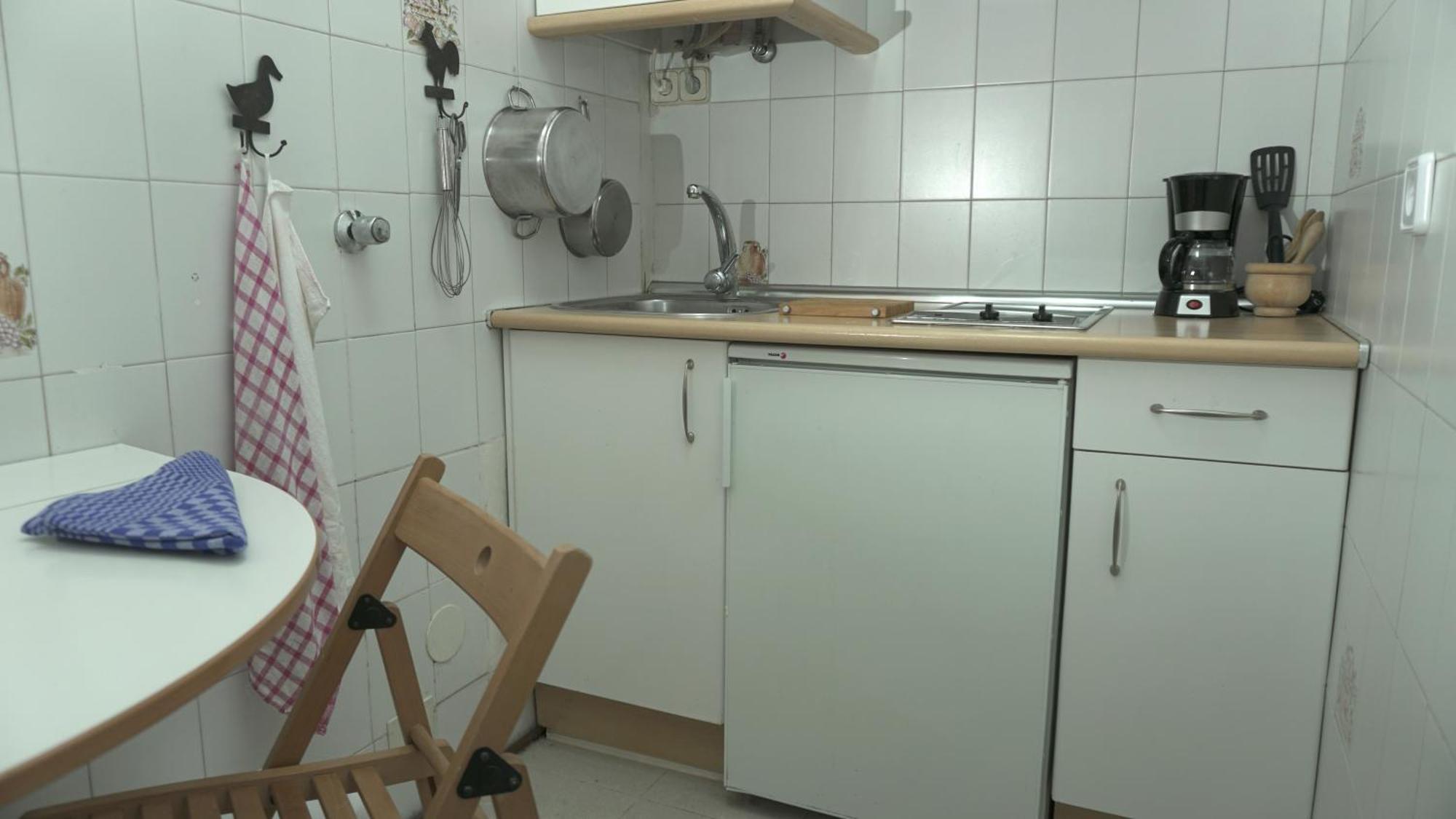 Apartamento Cozy 2 Bedroom In Barrio De Salamanca