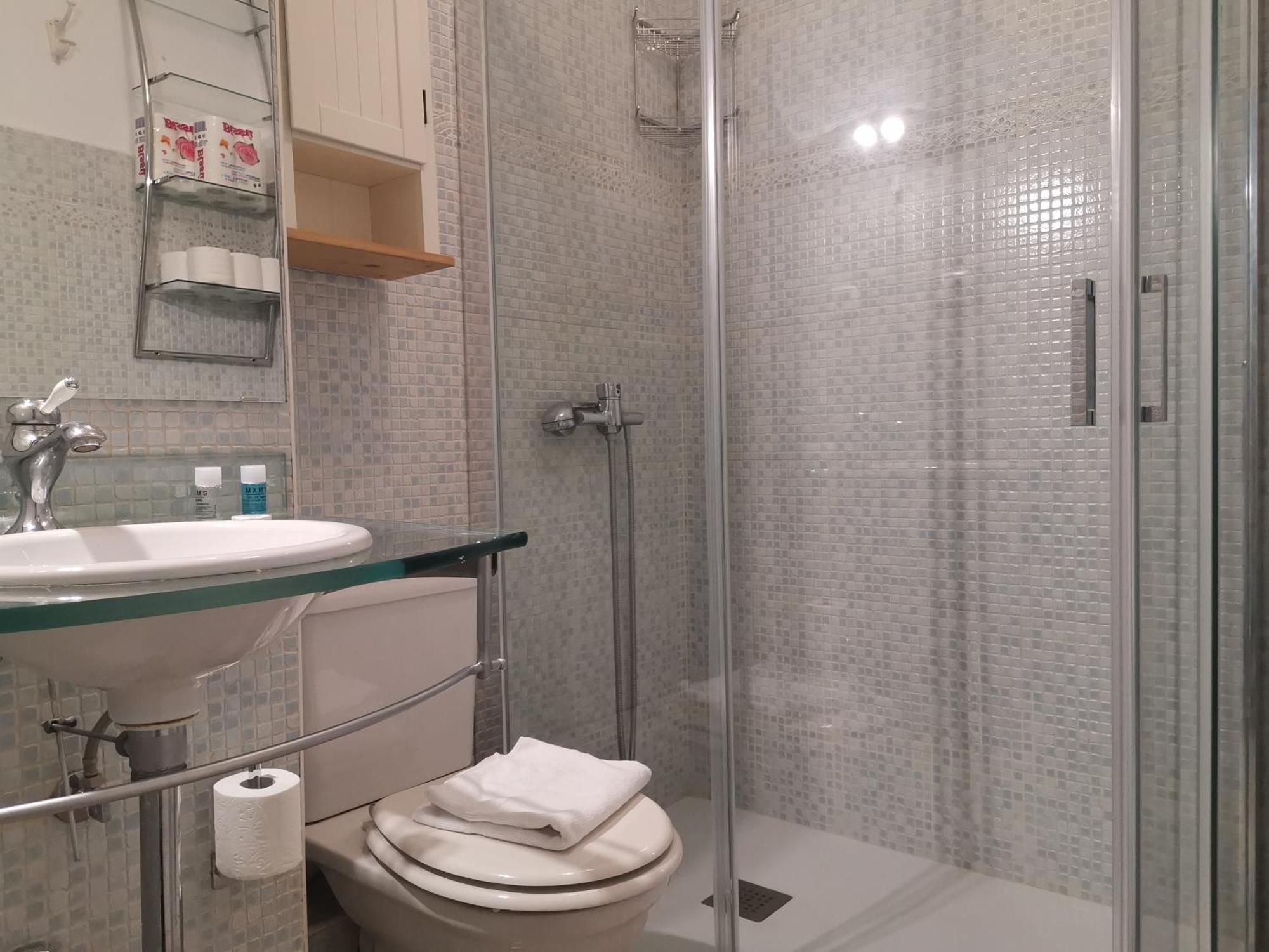 Cozy 2 Bedroom In Barrio De Salamanca Apartamento *
