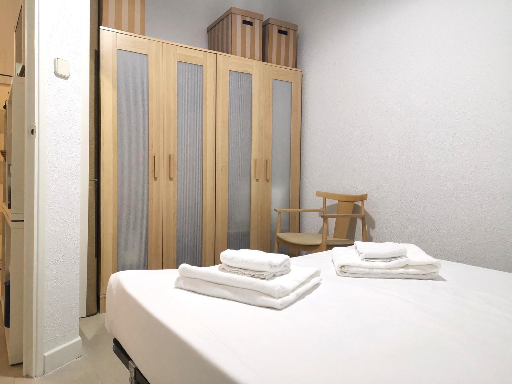 Cozy 2 Bedroom In Barrio De Salamanca Madrid