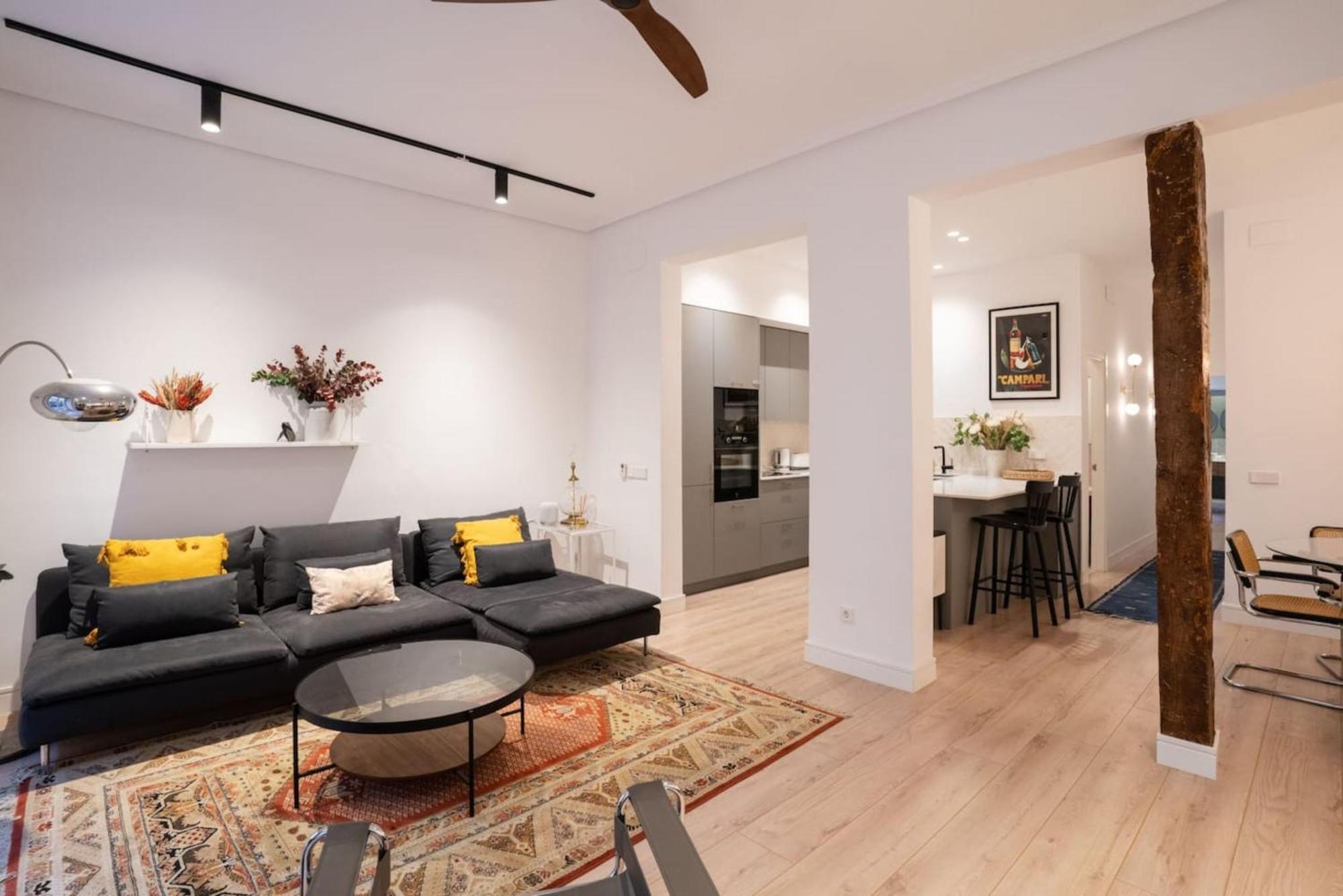 Apartamento Stylish 2 Bedroom In The Heart Of