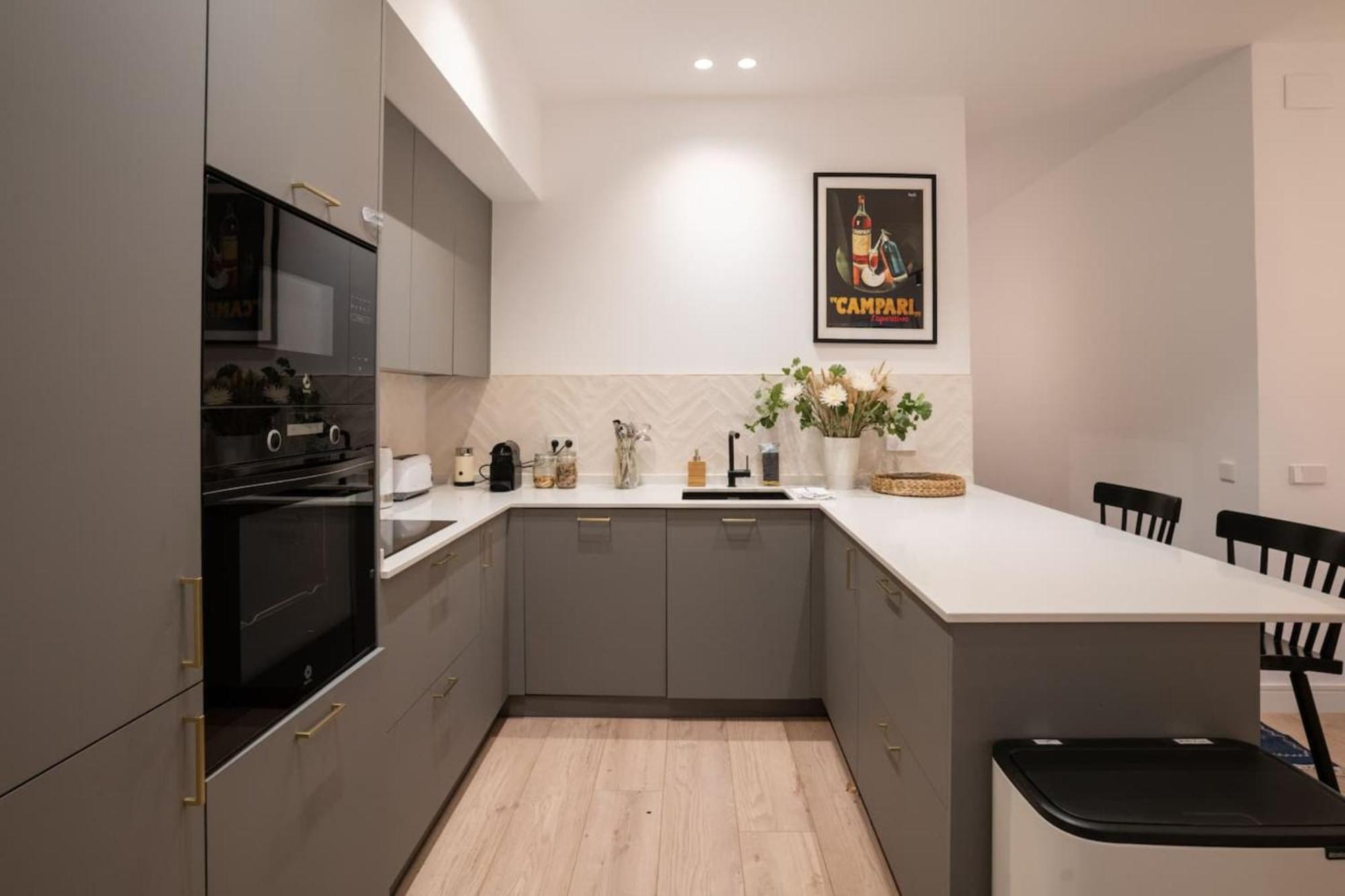 Apartamento Stylish 2 Bedroom In The Heart Of