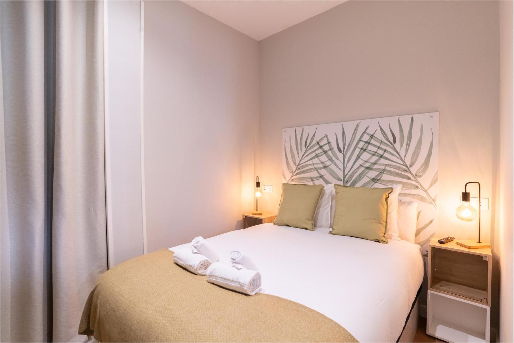 Bright And Airy 2 Bedroom In Apartamento Madrid