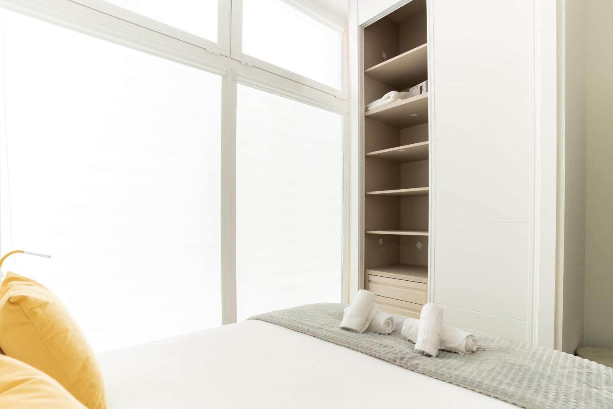 Apartamento Bright And Airy 2 Bedroom In