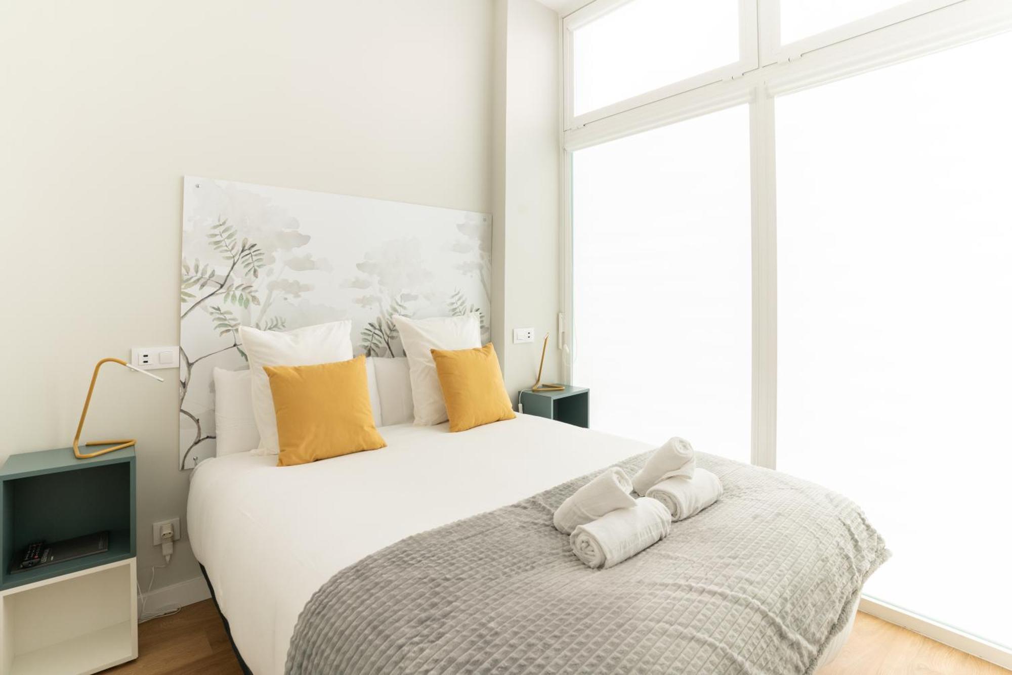 Apartamento Bright And Airy 2 Bedroom In