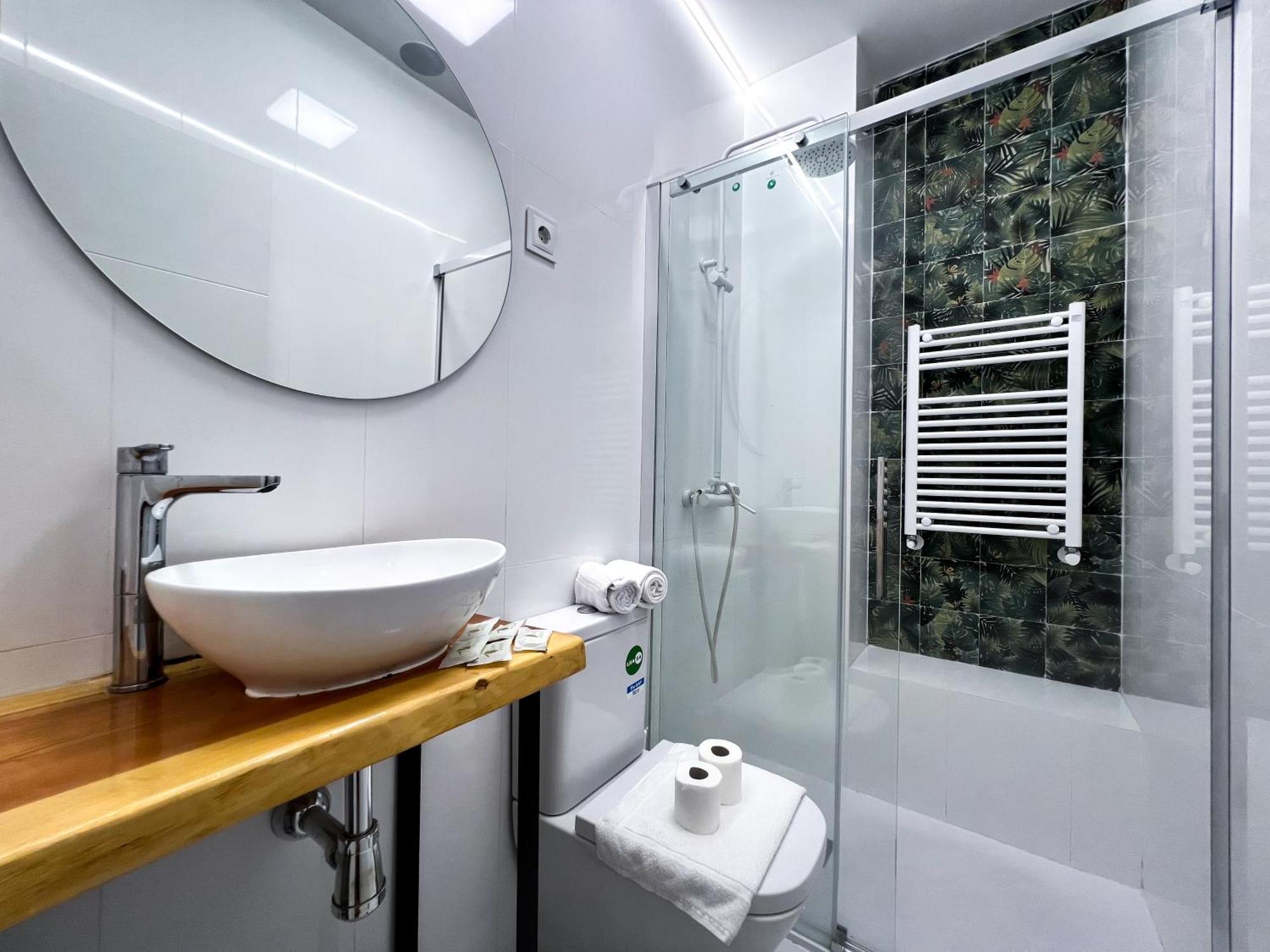 Comfy For 9 In Ventas Apartamento Madrid