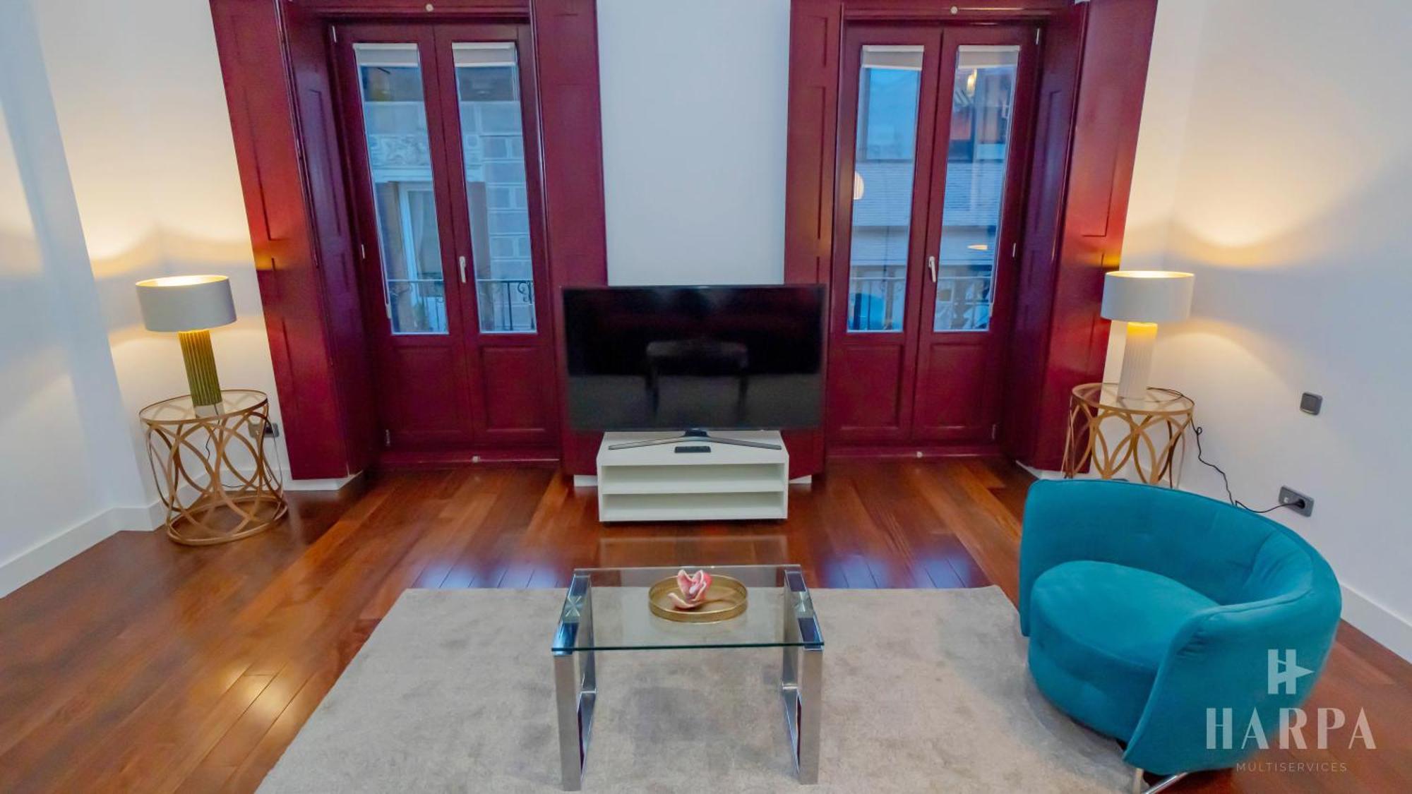 Apartment Chueca Gran Via Recoletos Libertad 24 9
