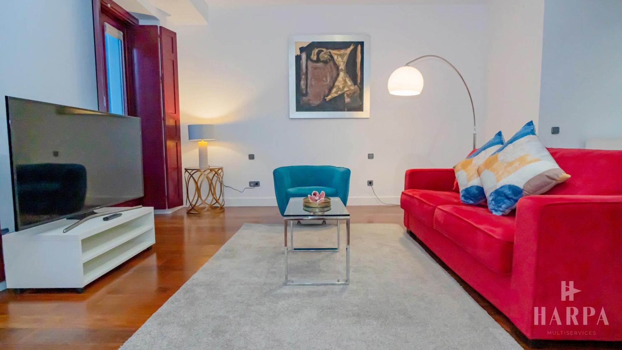 Apartment Chueca Gran Via Recoletos Libertad 24 9