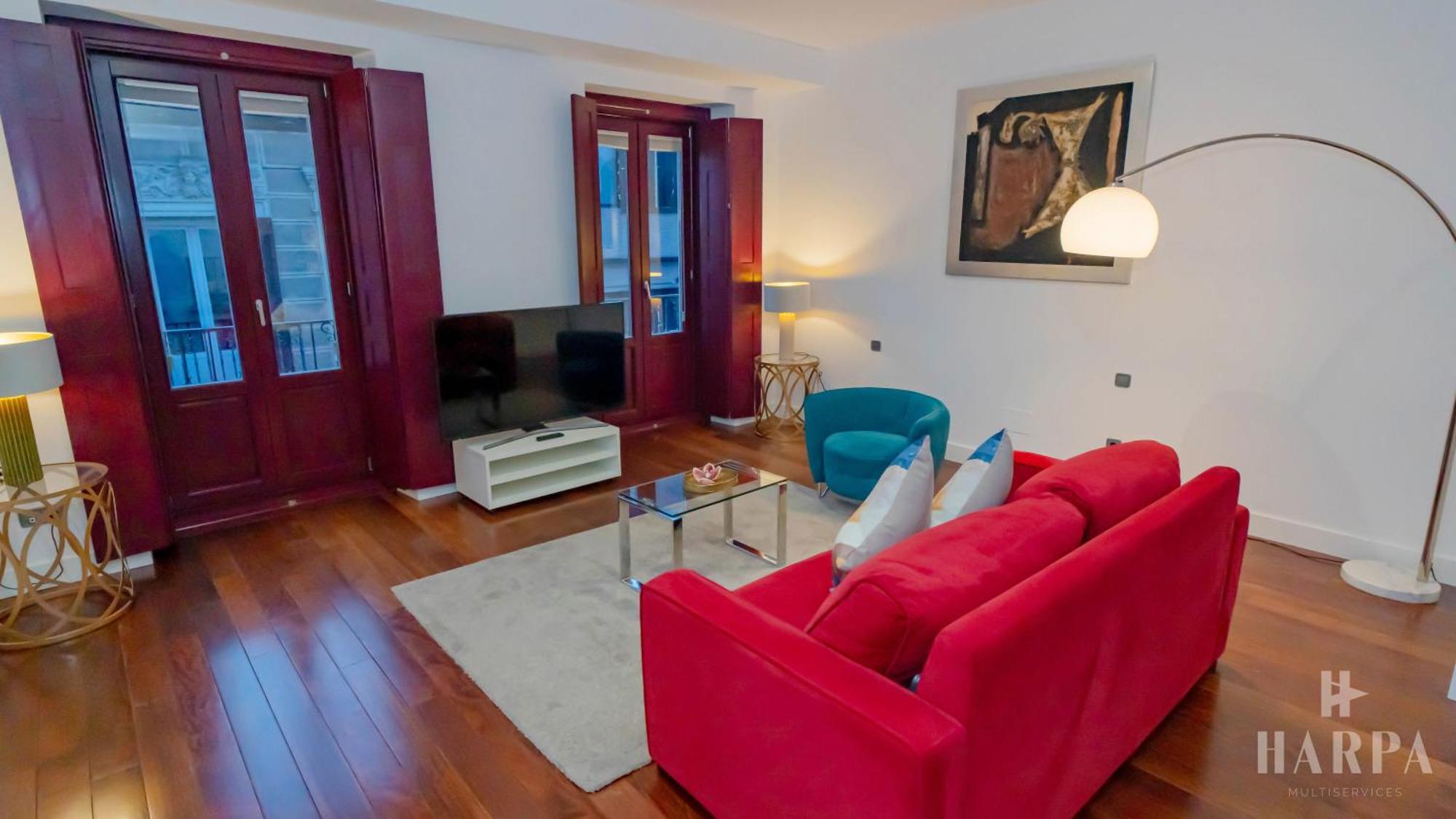 Apartment Chueca Gran Via Recoletos Libertad 24 9 *