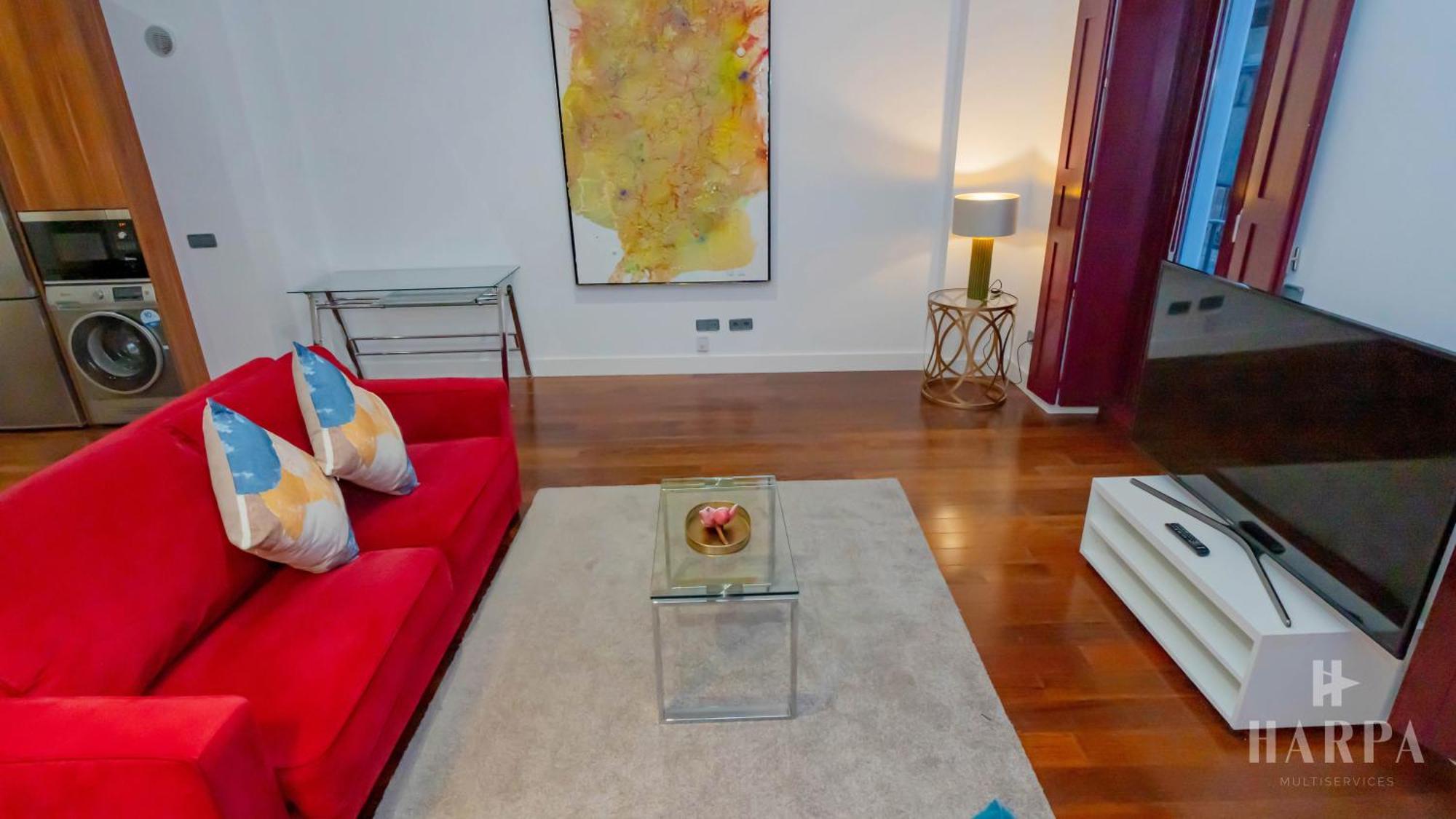 Chueca Gran Via Recoletos Libertad 24 9 Apartment Madrid