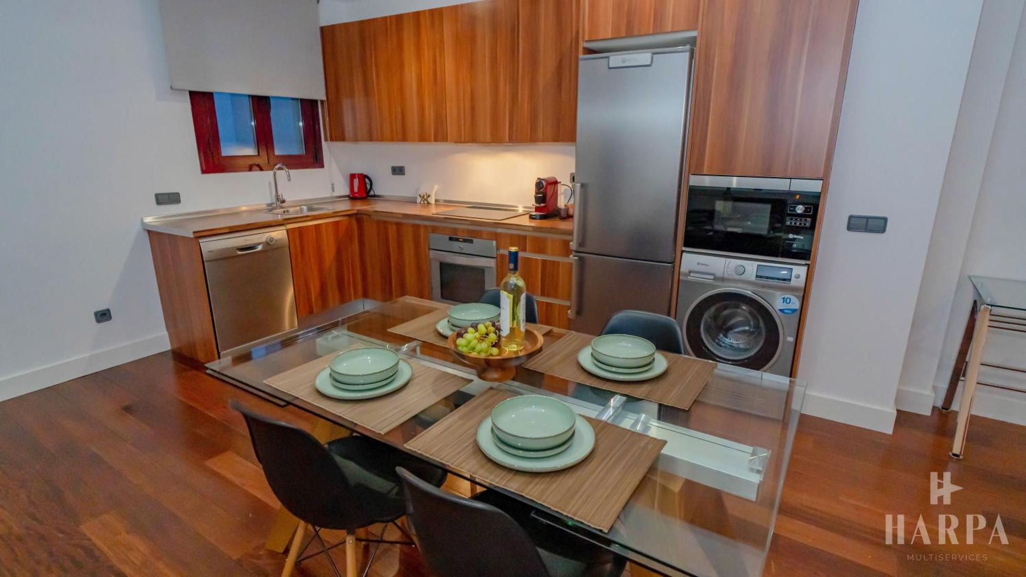 Apartment Chueca Gran Via Recoletos Libertad 24 9