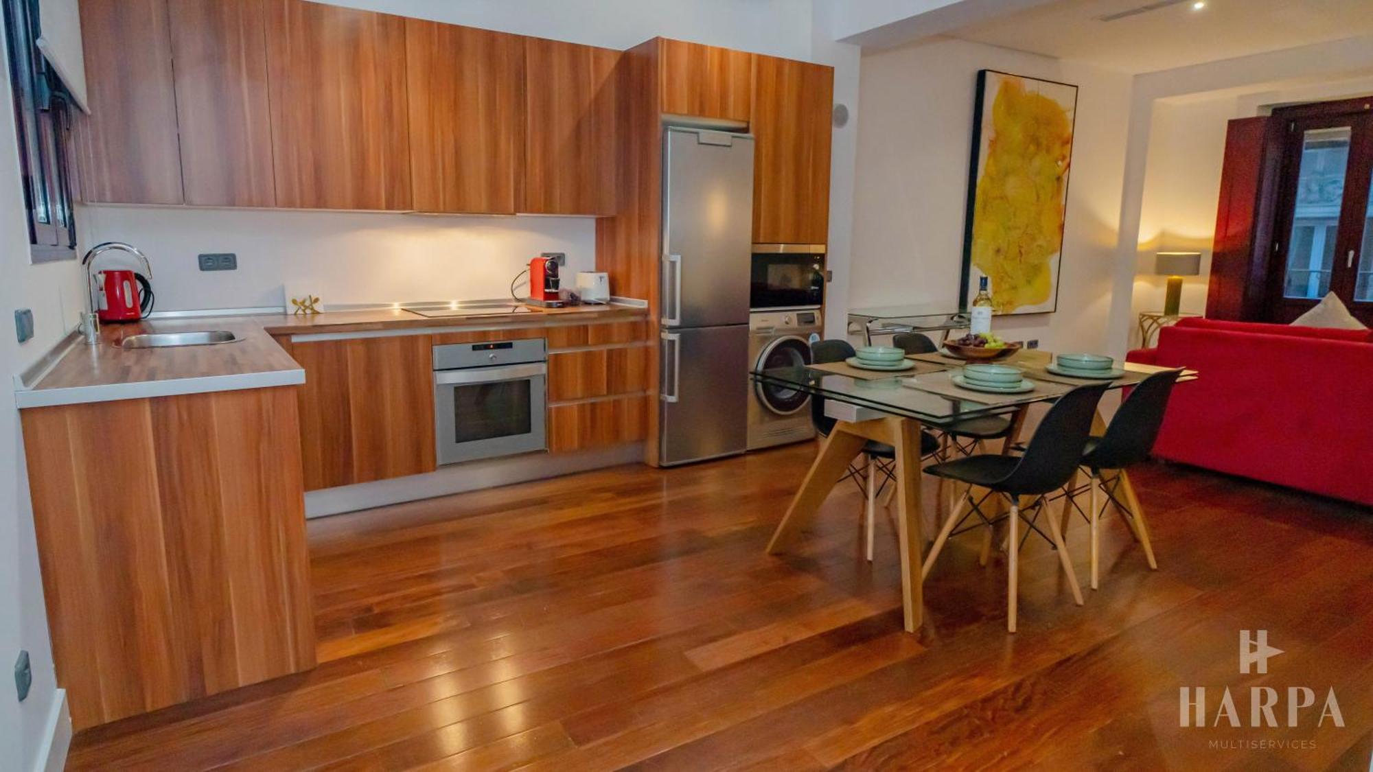 Apartment Chueca Gran Via Recoletos Libertad 24 9 Madrid
