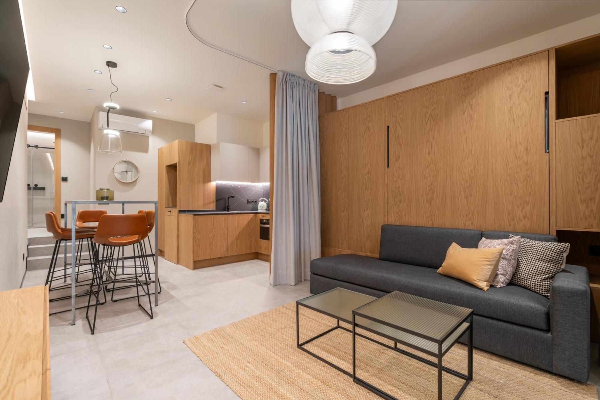 Dobo Homes - H135 Apartment