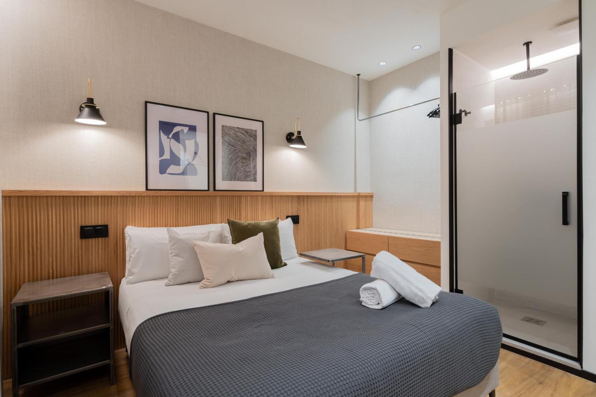 Dobo Homes - H135 Apartment Madrid