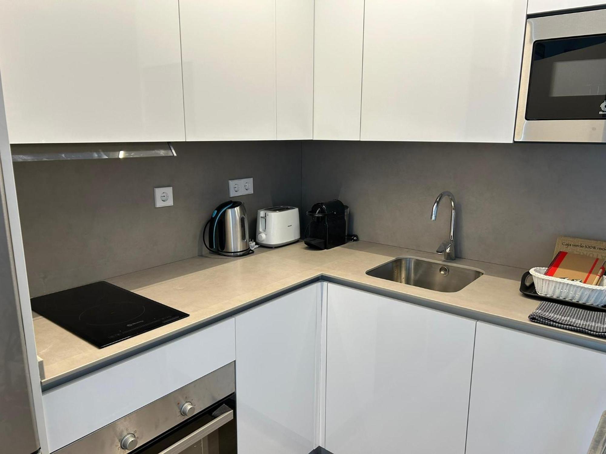 Apartamento Azca-bernabeu *