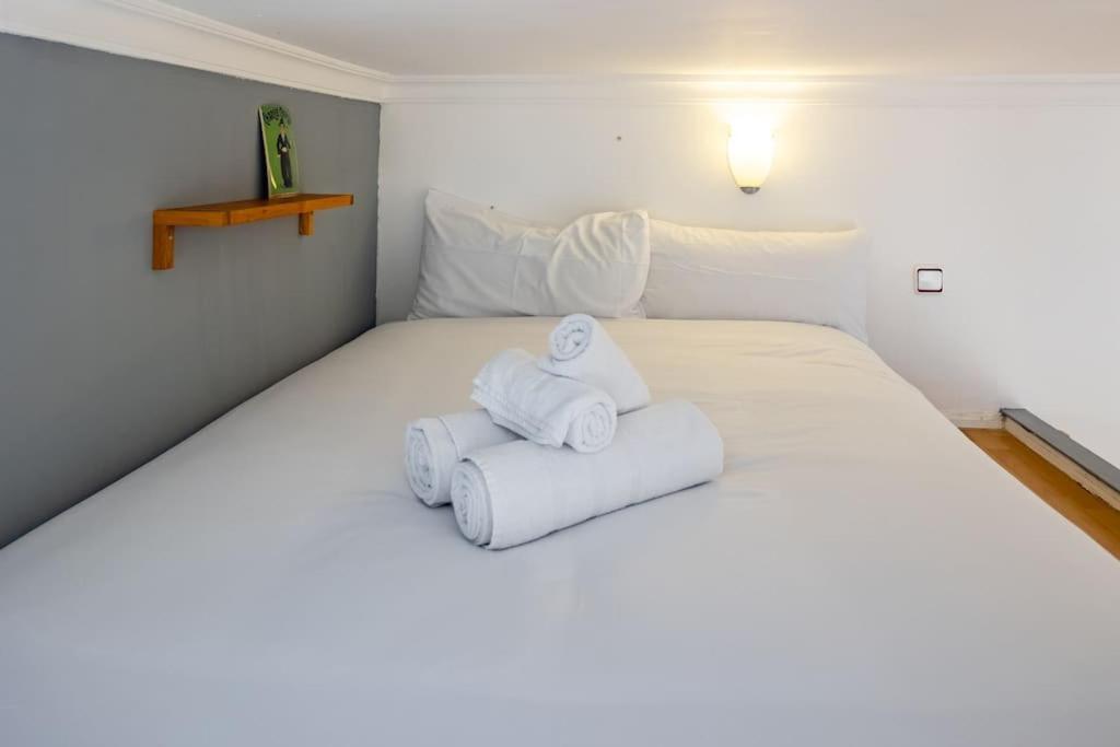 Apartamento Beautiful In Malasana For 3 Pax - Ferrer Madrid