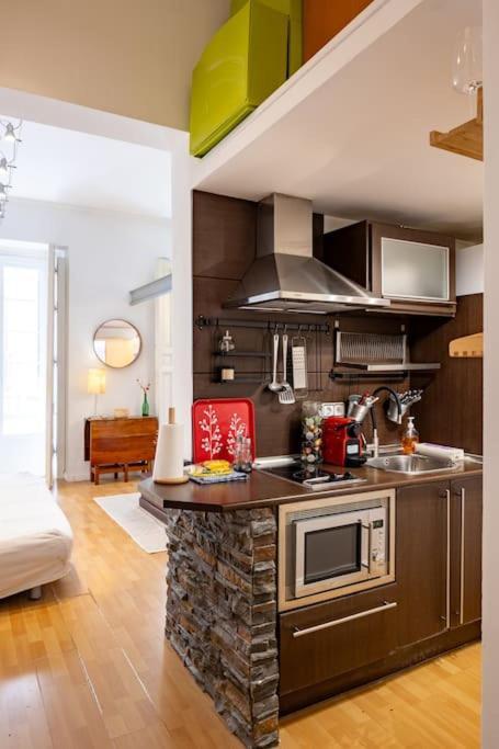 Beautiful In Malasana For 3 Pax - Ferrer Apartamento