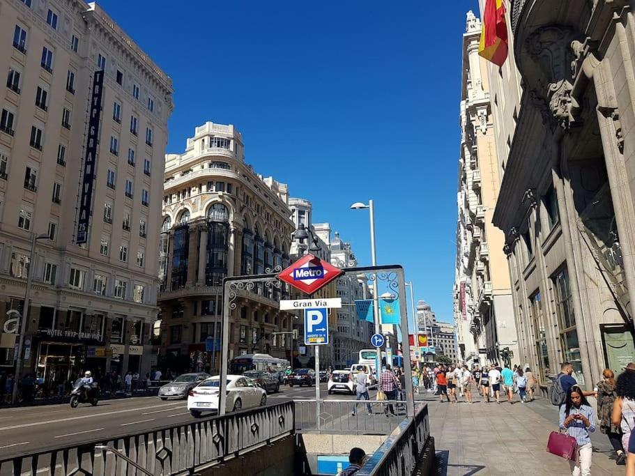 Downtown - Gran Via - Business Ready Madrid
