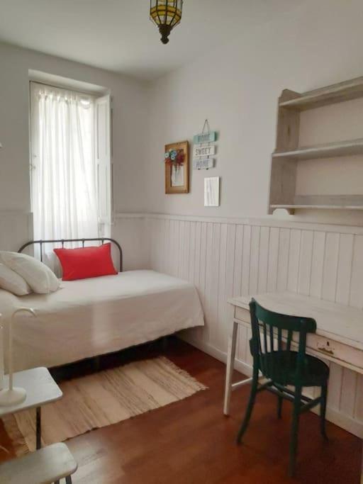 Apartamento Precioso Piso En Zona Centro - Alcala1 *